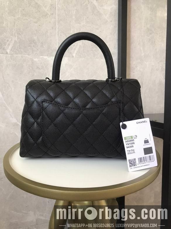 Chanel Replica Bags A92990 24cm BL 4