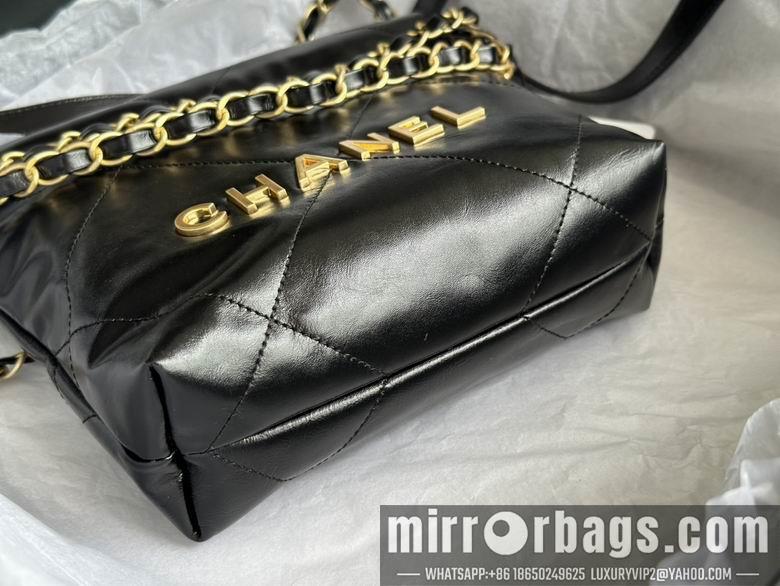 Chanel Replica Bags AS3989 25x22x6.5cm AL 3