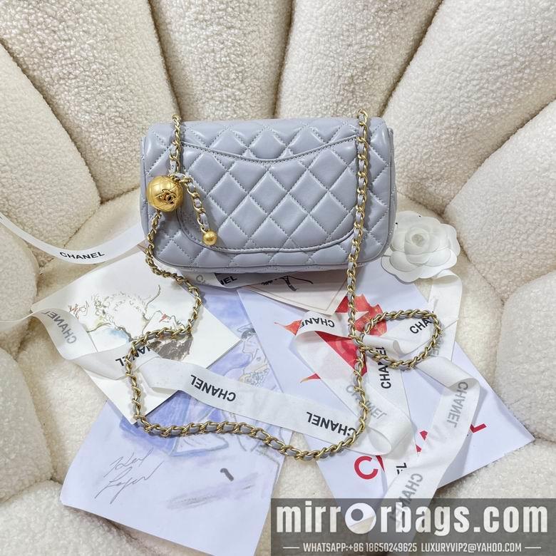 Chanel Replica Bags AS1787 20cm AL 9