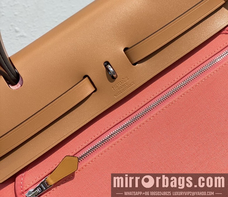 Hermes Replica Bags herbag 31cm 080510 AM-5