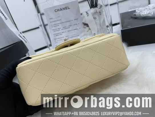 Chanel Replica Bags AS2431 20x6x13 cm al 4