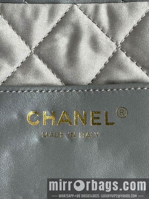 Chanel Replica Bags 3980 19X20X6cm BL 3