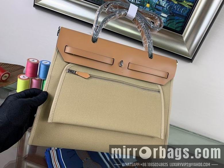 Hermes Replica Bags Herbag 31X10X25cm am 15