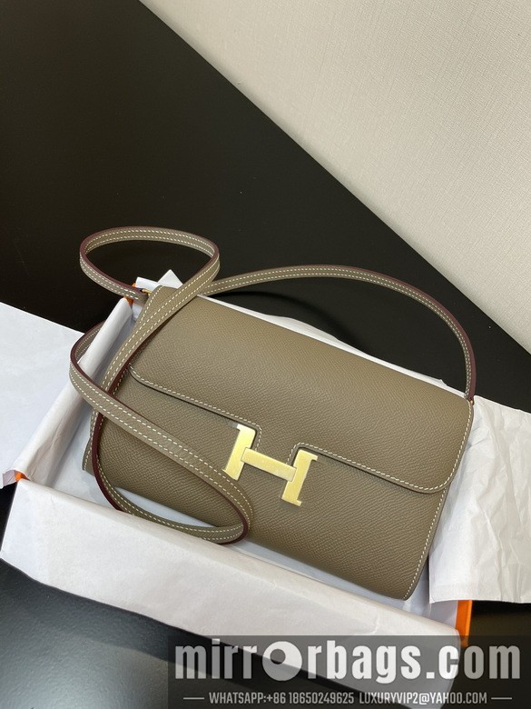 Hermes Replica Bags Constance E709 20.5X13X2cm AM 13