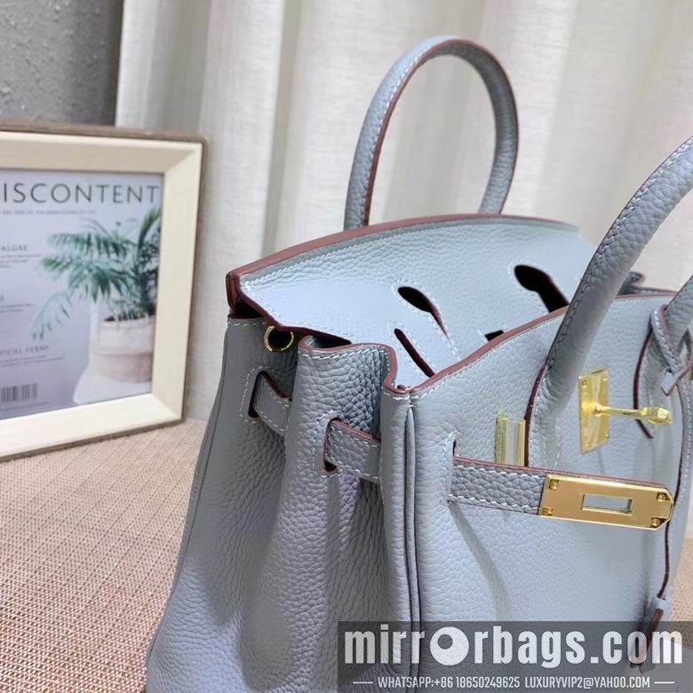 Hermes Replica Bags Birkin 20cm 25cm 30cm 35cm 010607 YG 14