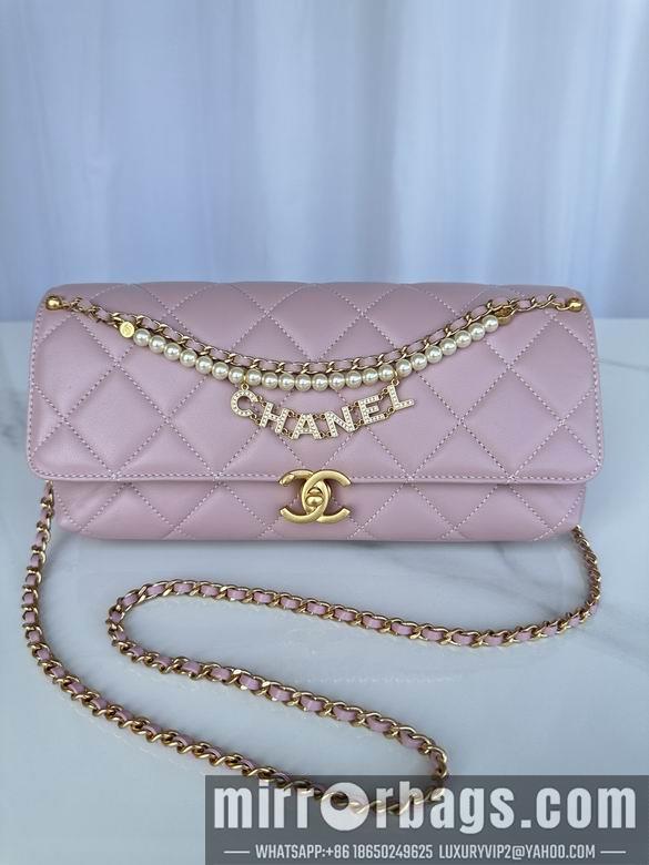 Chanel Replica Bags AS5018 28X12X6cm BL 3