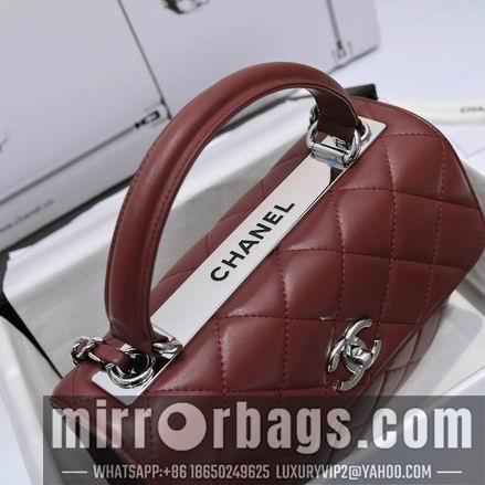 Chanel Replica Bags Chanel 19ss AS92236 25x12x17cm AL12