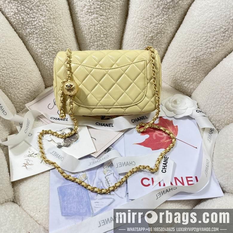 Chanel Replica Bags AS1787 20cm AL 8