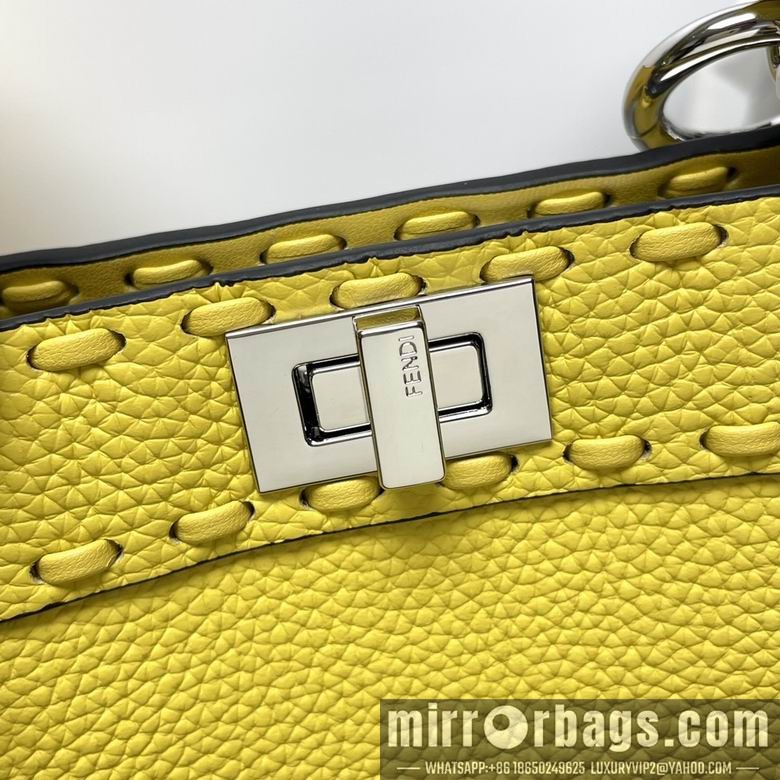 Hermes Replica Bags 8336 20cm H 6