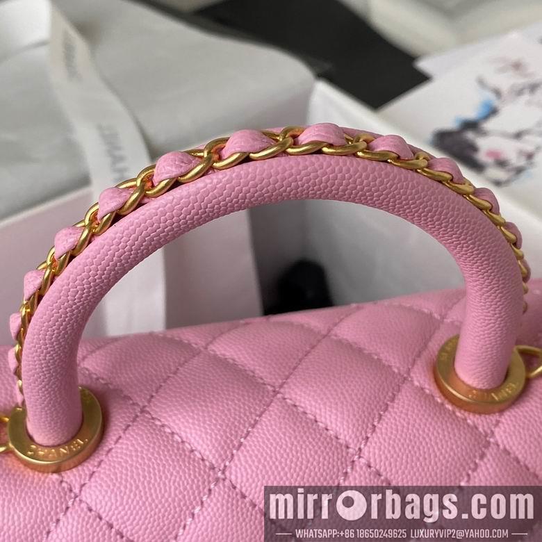 Chanel Replica Bags 92990 23cm BL 4