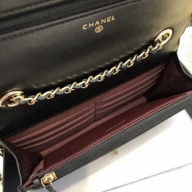 Chanel Replica Bags Wallet on chain 80983 al09