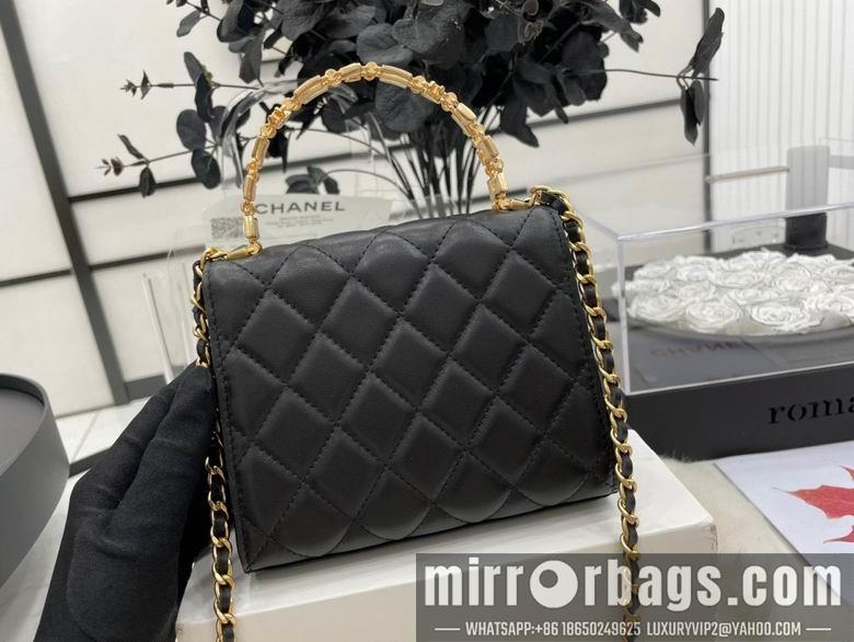 Chanel Replica Bags A68094 11.5x14.5x5.5cm AL 1