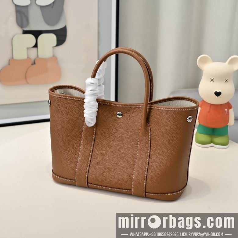 Hermes Replica Bags Garden Party 30X20X13cm 112109 AM 4