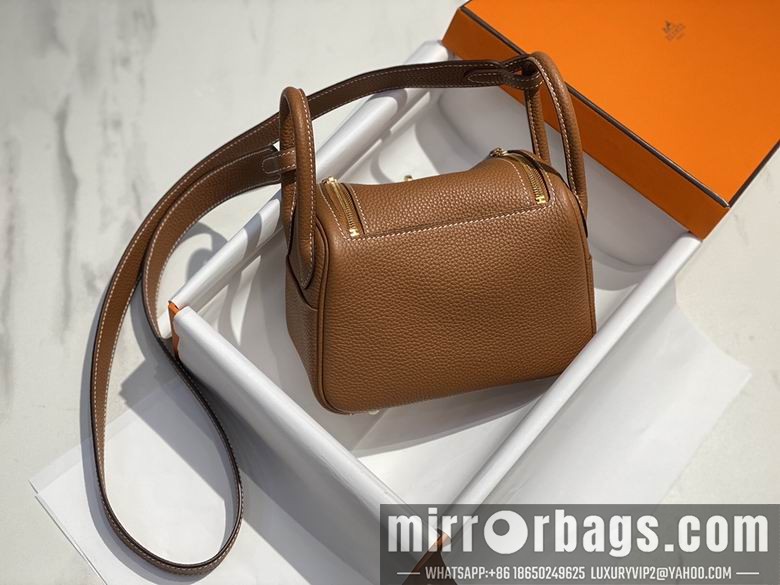 Hermes Replica Bags 19.5X12.5cm 112710 AM 6