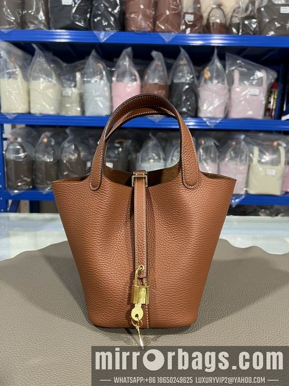 Hermes Replica Bags 18cm 111605 AM 7