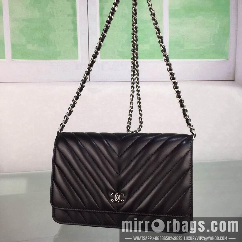 Chanel Replica Bags 33814 19x12.5cm AL16