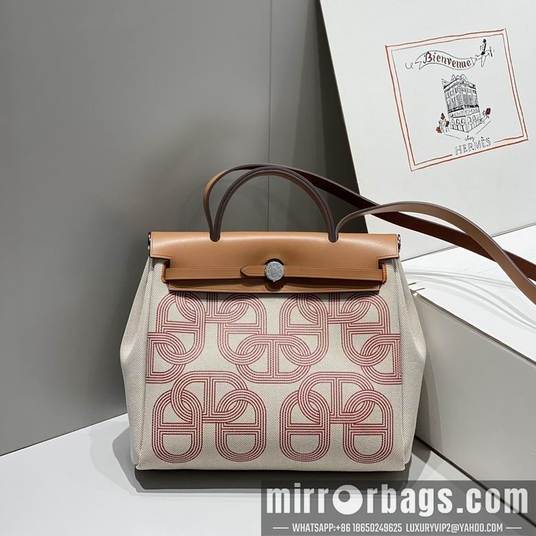 Hermes Replica Bags herbag 31cm 051309 AM 1