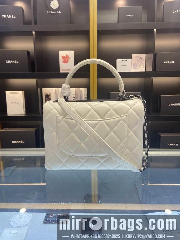 Chanel Replica Bags 92236 25X12X17cm BL 1