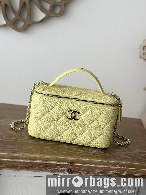 Chanel Replica Bags 66022 9.5X17X8cm BL 2