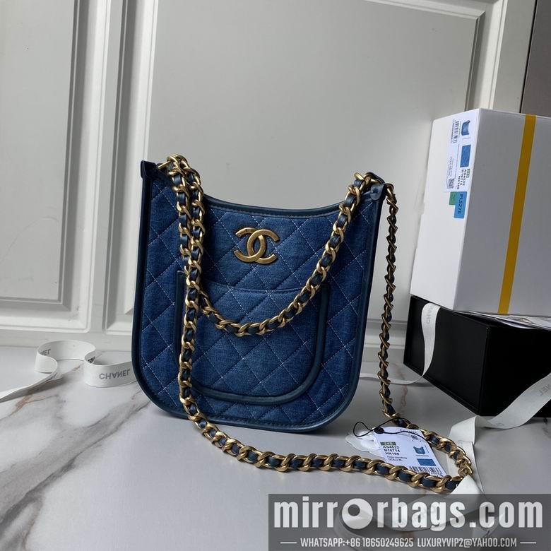 Chanel Replica Bags AS4532 24X22X6cm BL 5