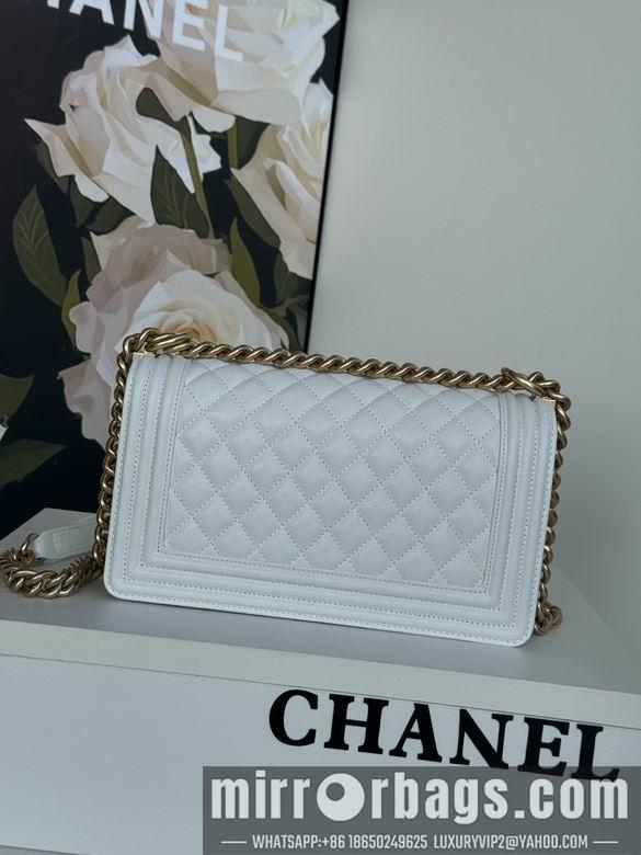 Chanel Replica Bags 67086 25cm BL 4