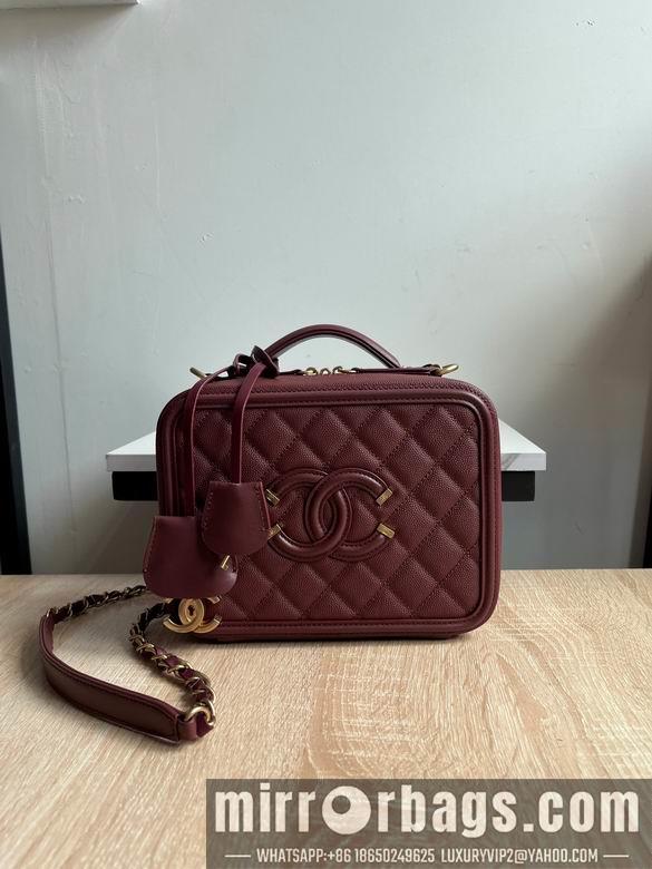 Chanel Replica Bags 93343 21cm AL 3