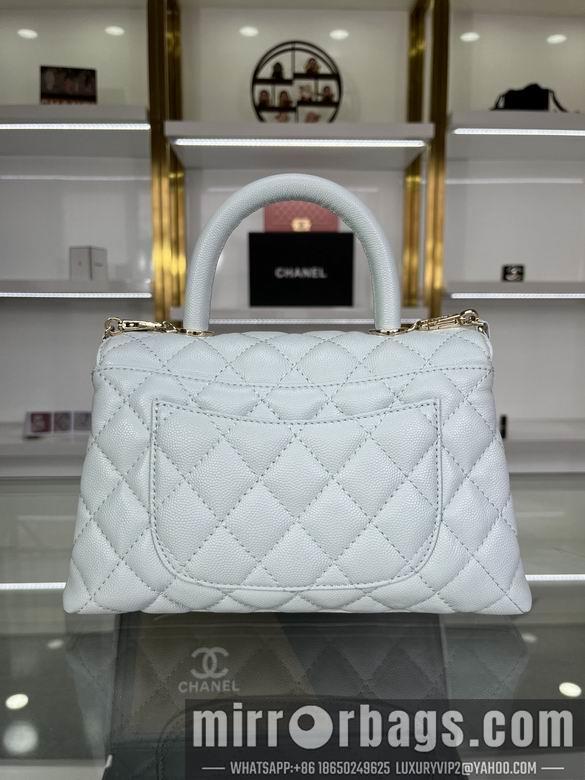 Chanel Replica Bags 92990 14x24x10cm AL 4