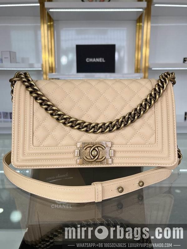 Chanel Replica Bags A67085 12x20x7; 67086 25x15x8cm al 29