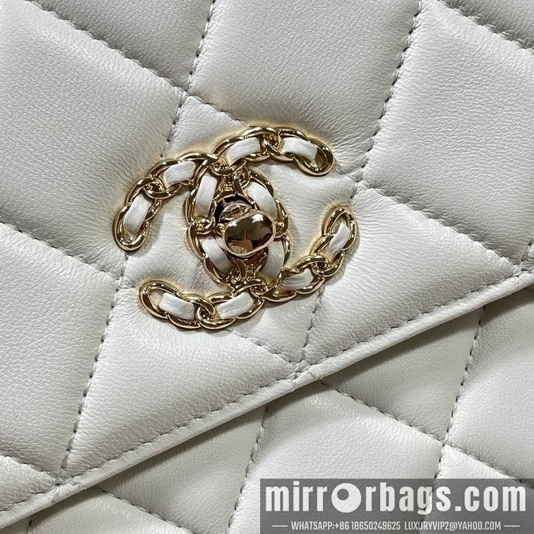 Chanel Replica Bags 92236 25cm BL 6