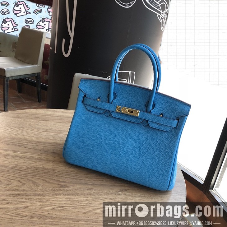 Hermes Replica Bags Birkin 20cm 25cm 30cm 35cm 010607 YG 3