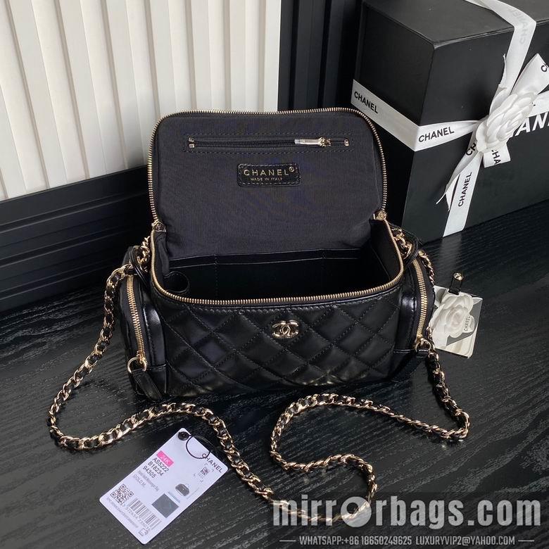 Chanel Replica Bags AS5222 14X23X9cm BL 5