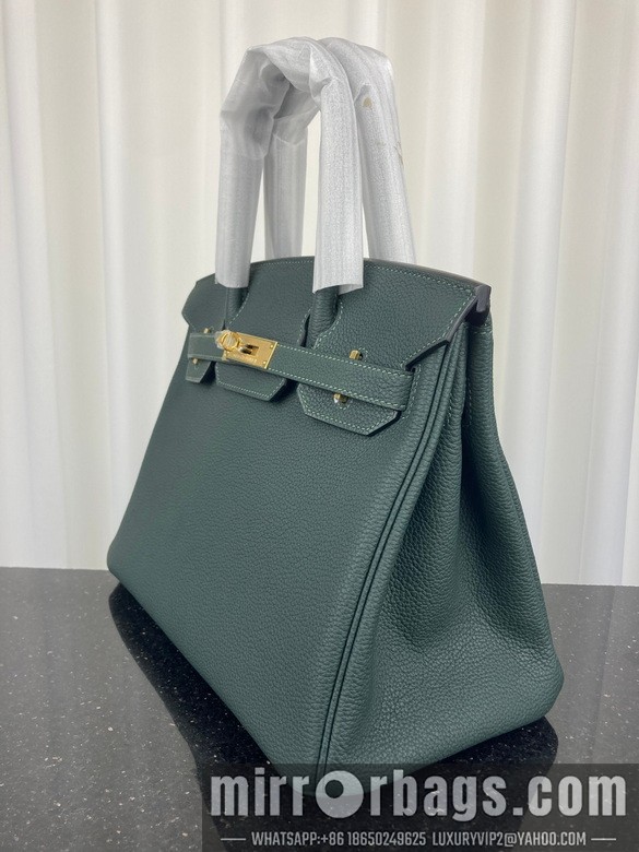 Hermes Replica Bags Brikin 30cm 101805 AM 3