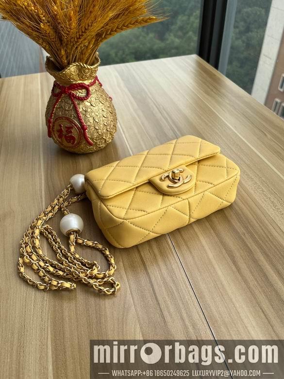 Chanel Replica Bags 4868 11.5X17X5cm BL 2