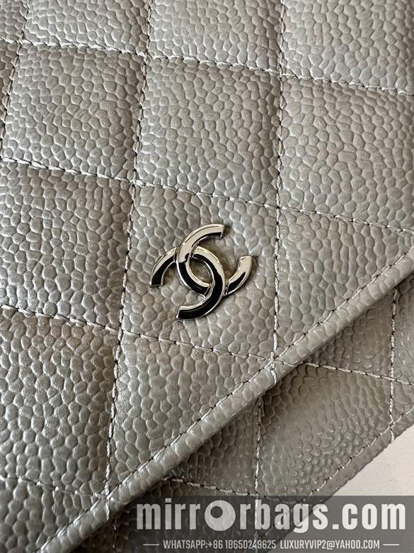 Chanel Replica Bags 0250 19X12X3cm BL 5