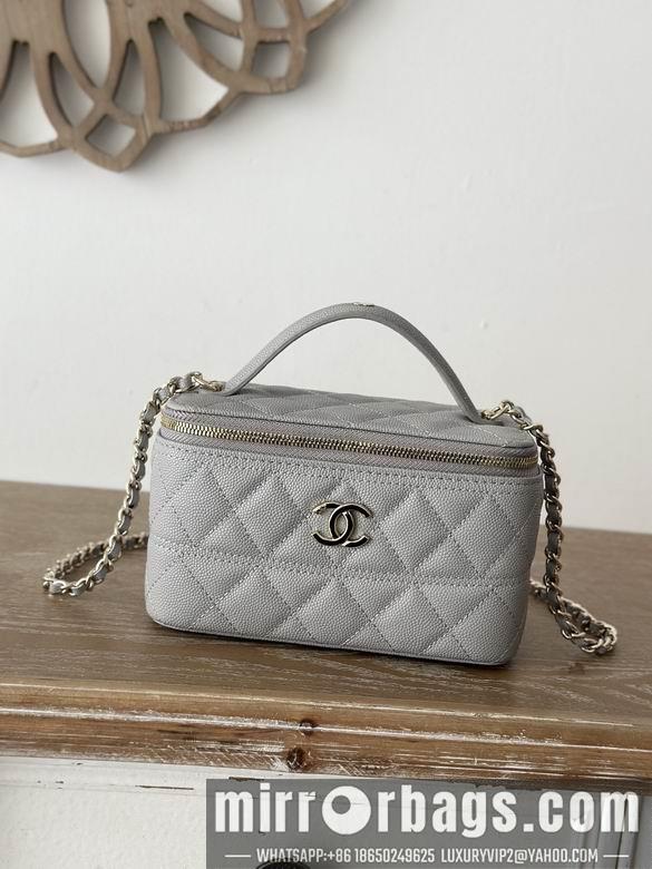 Chanel Replica Bags 66022 9.5X17X8cm BL 5