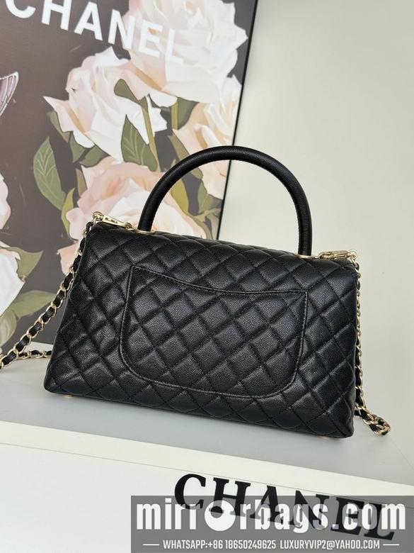 Chanel Replica Bags A92991 18X29X12cm BL 9