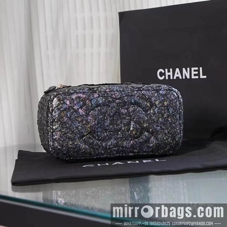 Chanel Replica Bags 12.3X19.2X3.5cm 080304 BL 3