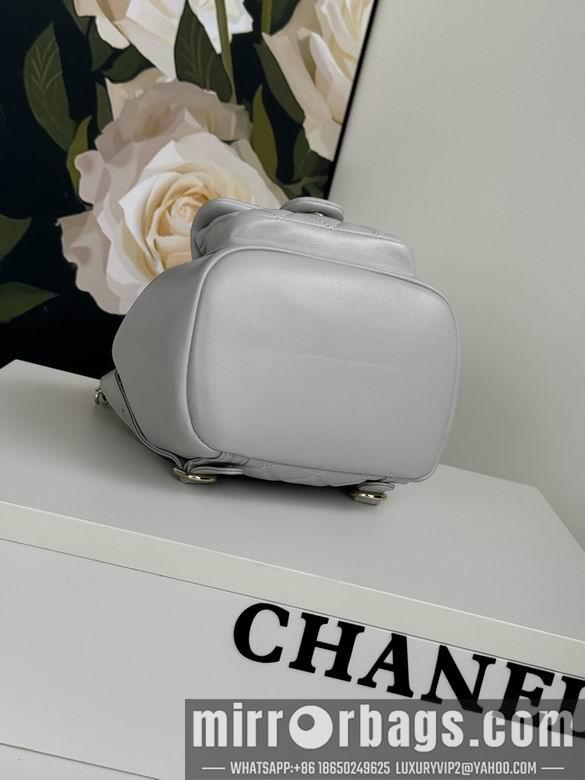 Chanel Replica Bags AS2908 18X18X12cm BL 1