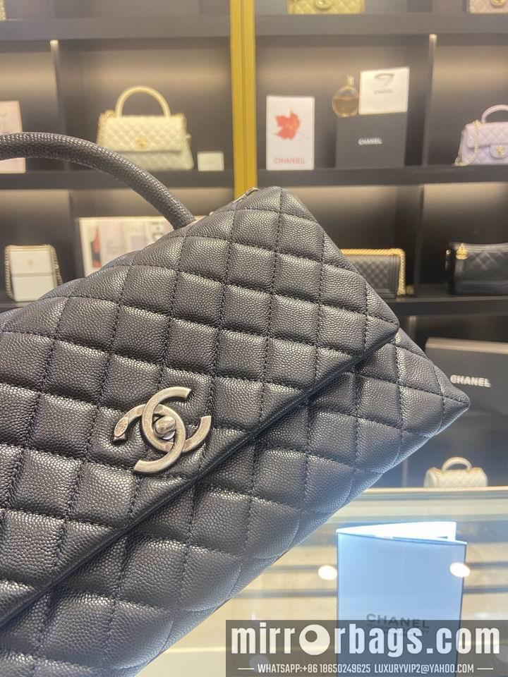 Chanel Replica Bags AS92990 21x14x10cm al 7