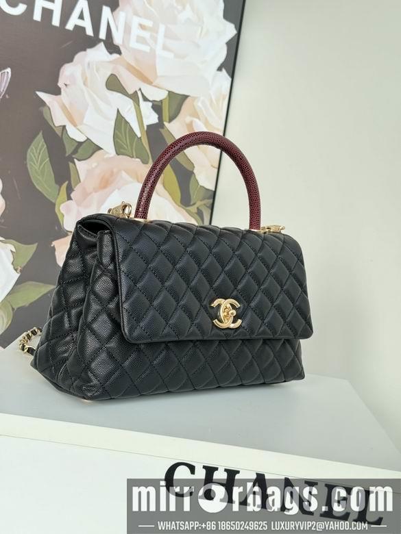 Chanel Replica Bags A92991 18X29X12cm BL 7