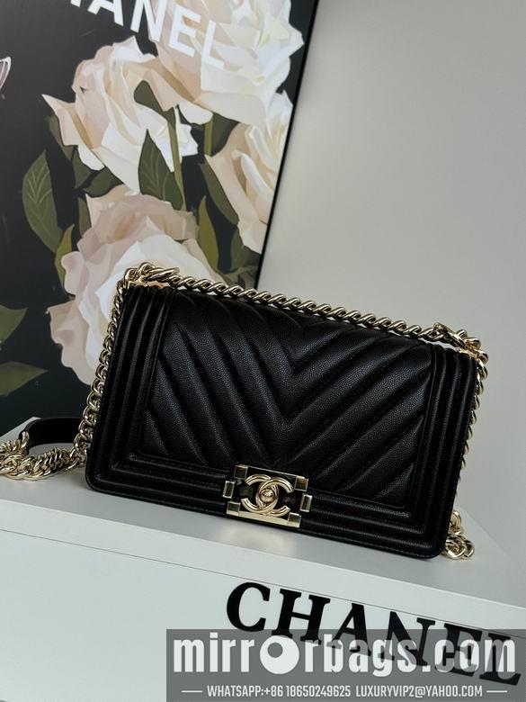 Chanel Replica Bags 67086 25cm BL 9