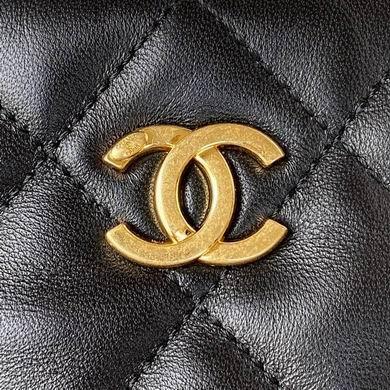 Chanel Replica Bags AS3562 17.5x24x6cm AL 1