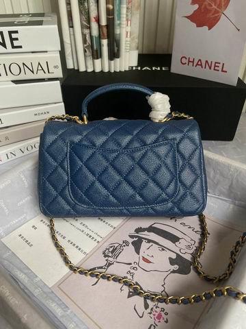 Chanel Replica Bags AS2431 20x6x13 cm al 10