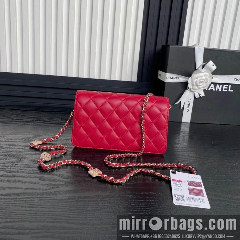 Chanel Replica Bags AP4300 11X18X5.5cm BL 3