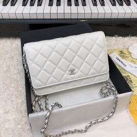 Chanel Replica Bags Wallet on chain 33814 19x12.5cm al40