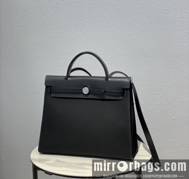 Hermes Replica Bags herbag 31cm 080510 AM-1