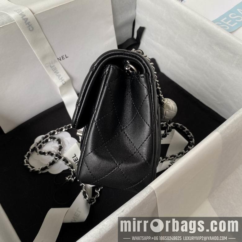 Chanel Replica Bags 17cm 012302 BL 7