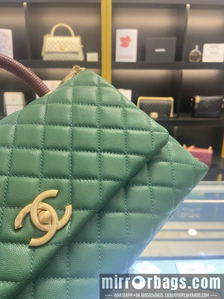 Chanel Replica Bags AS92990 21x14x10cm al 33