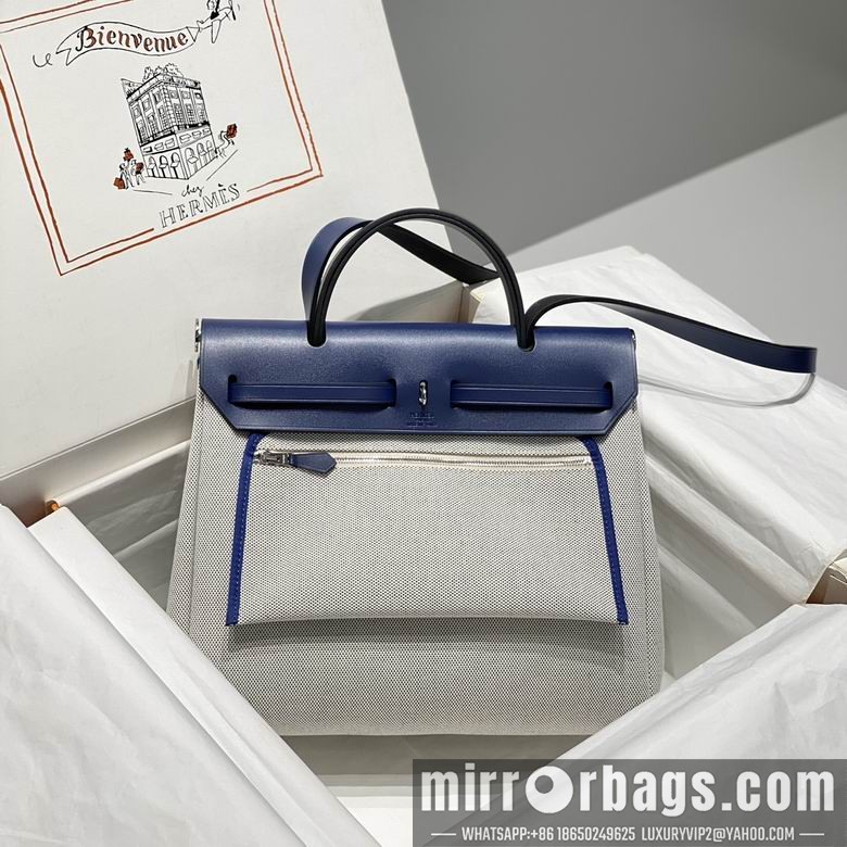 Hermes Replica Bags herbag 31cm 051309 AM 5