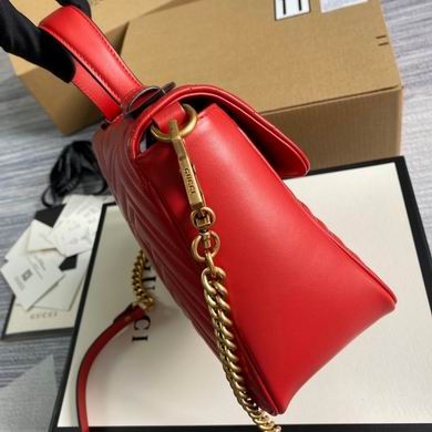 Gucci Replica Bags 498110 27X19X10.5cm MP 4